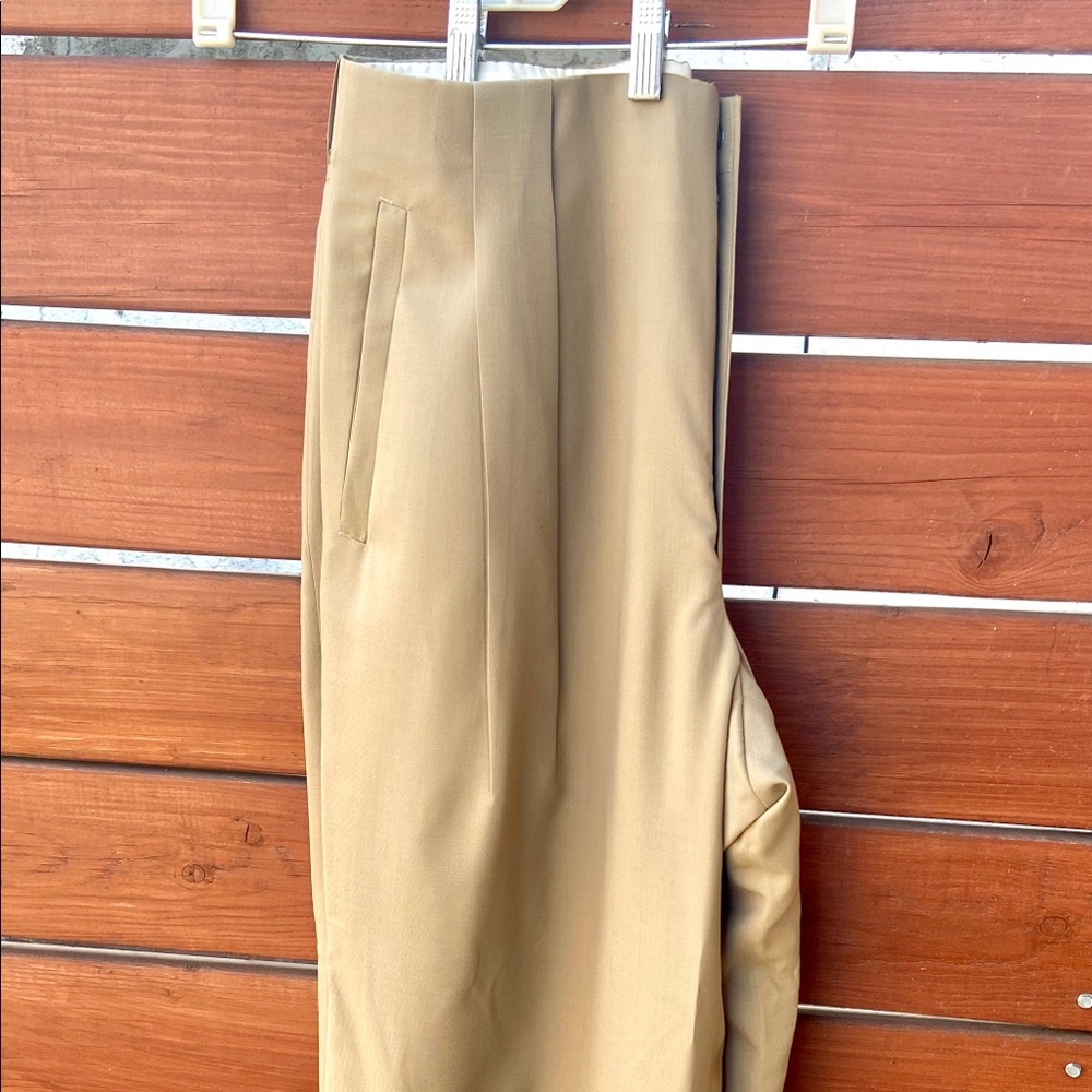 Custom made dress pants